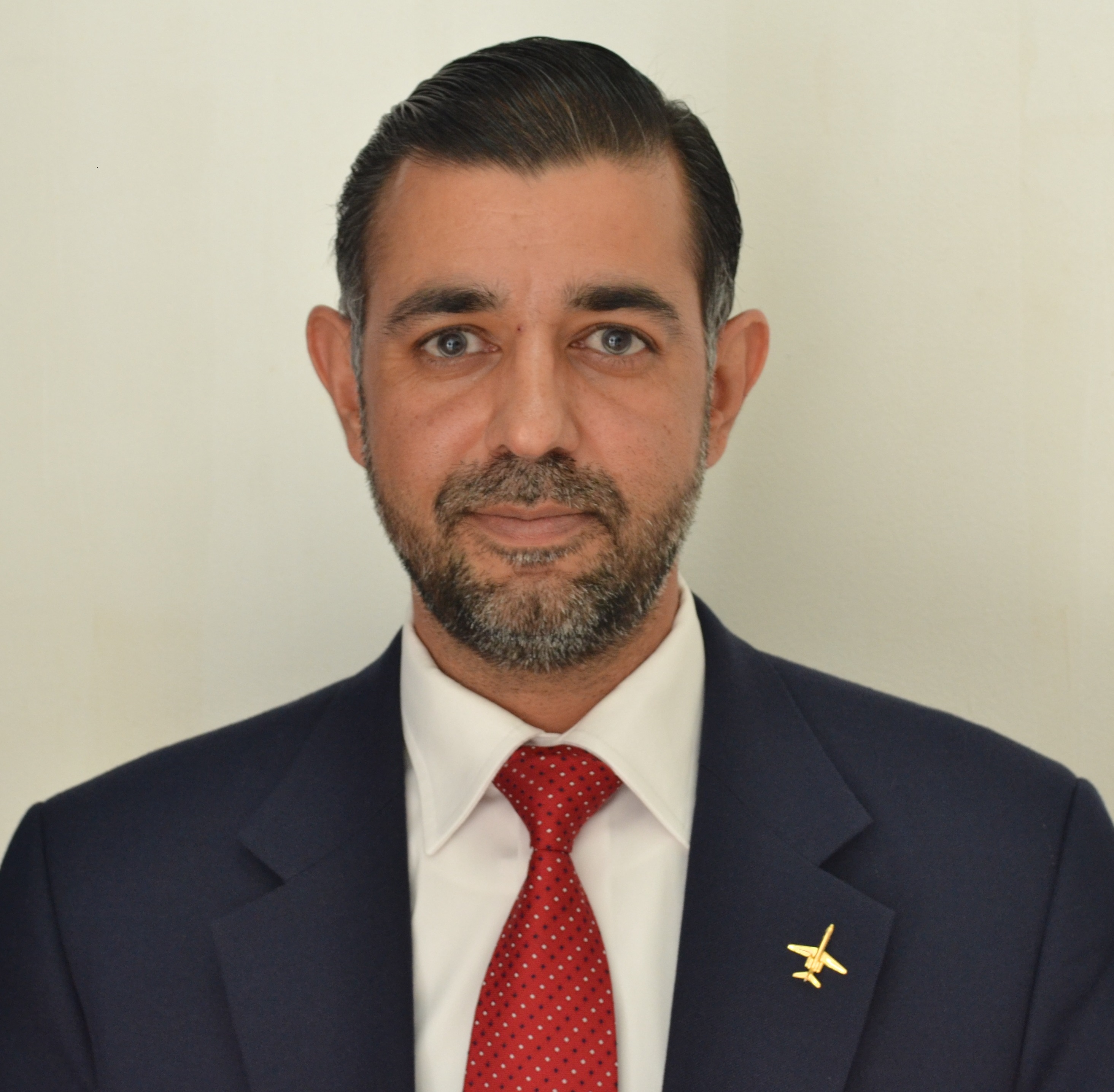 Capt. Nasir Iqbal 