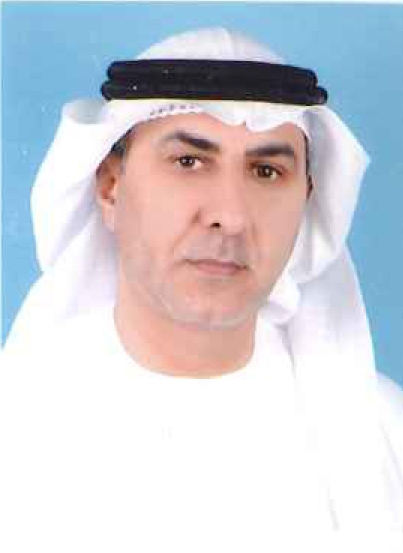 Capt. Khalid Humaid Al Ali