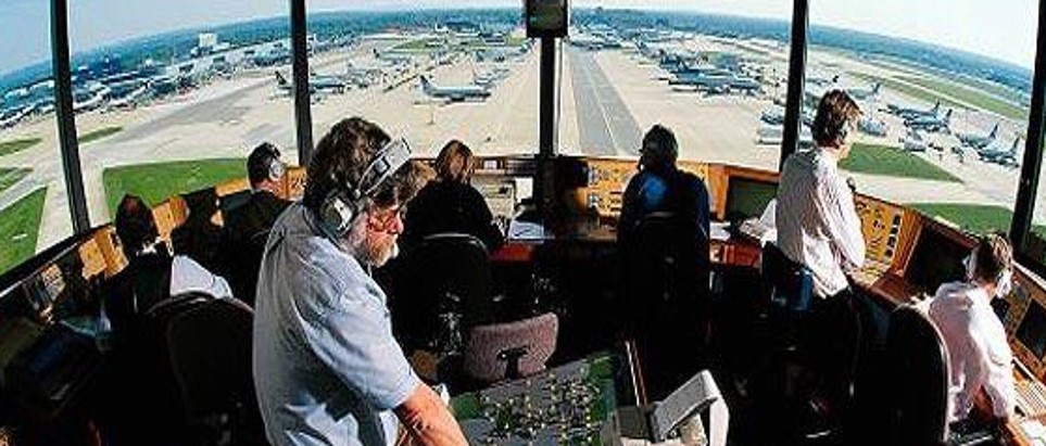 Air Traffic Control Watch Managers Virtual Training