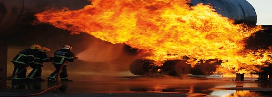 Introduction to CAR AGA (AERODROME AND GROUND AIDS) PART VFI - Emergency Response Planning