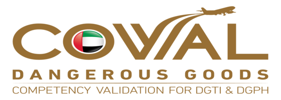 COVAL Certification Course - Initial, For Dangerous Goods Training Instructor