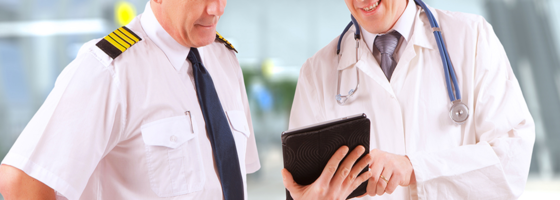 Aviation Medicine AME Training